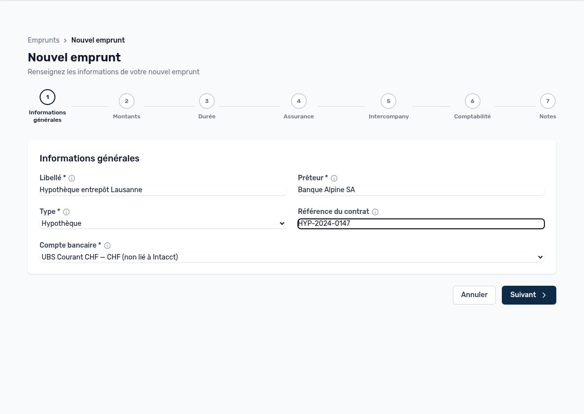 Passaggio 1: informazioni generali